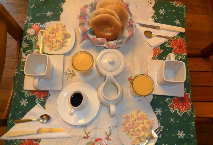 اتاق خانوادگی, Chaquill Chak'a