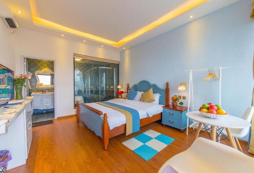 Номер Deluxe, Mengyuanju Boutique Inn