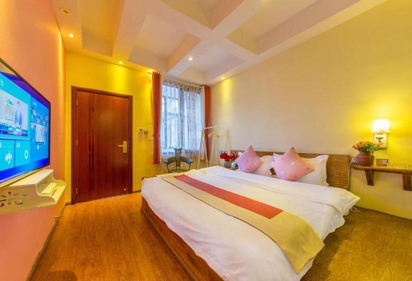 Номер Стандарт, Mengyuanju Boutique Inn