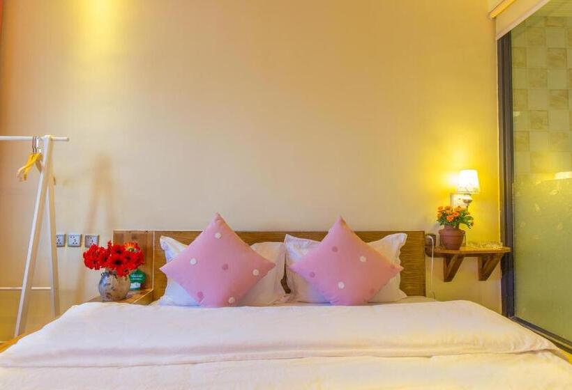 Номер Стандарт, Mengyuanju Boutique Inn