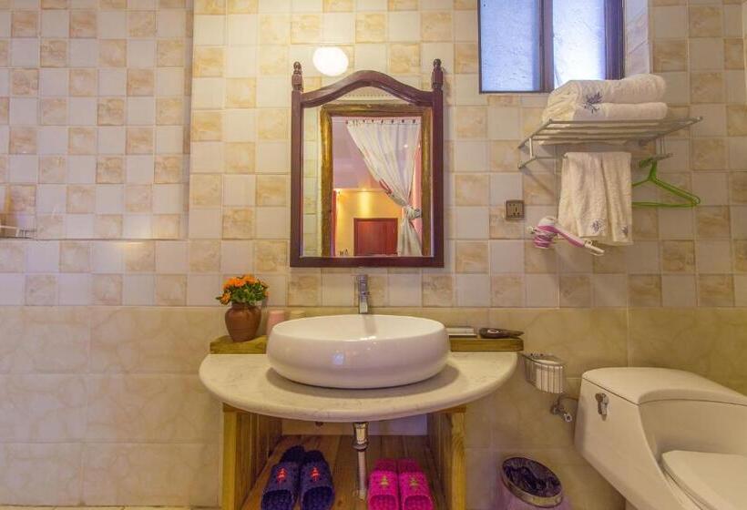 Номер Стандарт, Mengyuanju Boutique Inn