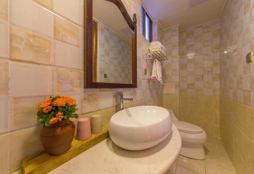 Номер Стандарт, Mengyuanju Boutique Inn