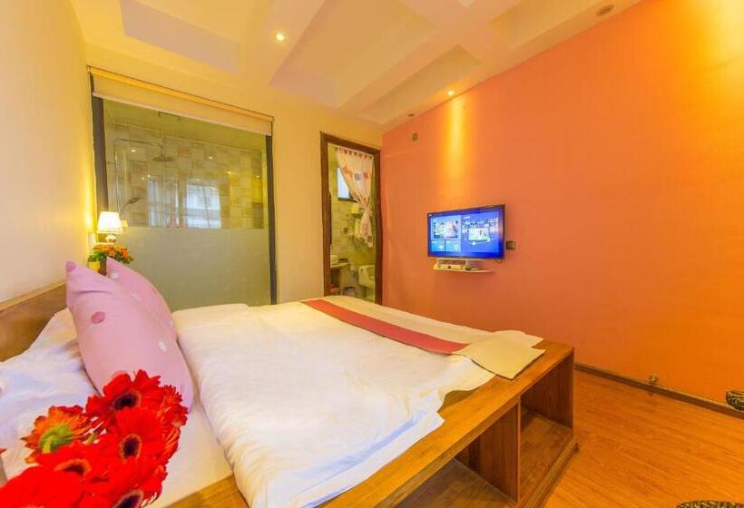 Номер Стандарт, Mengyuanju Boutique Inn