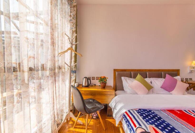 Номер Стандарт, Mengyuanju Boutique Inn