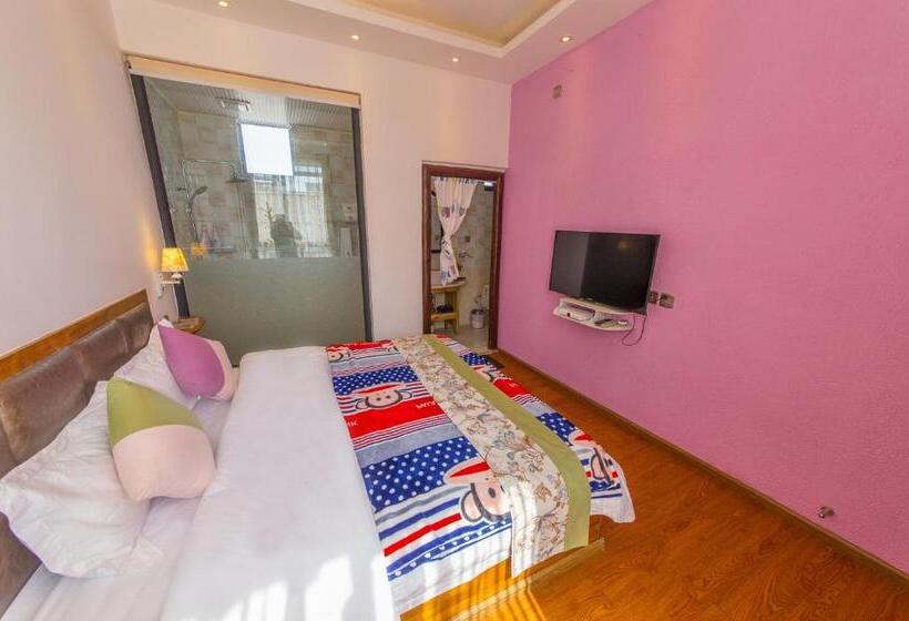 Номер Стандарт, Mengyuanju Boutique Inn