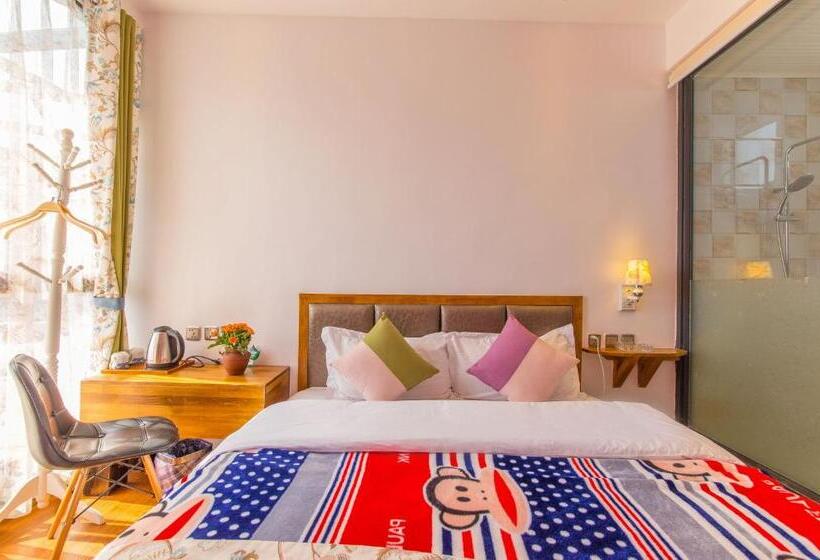 Номер Стандарт, Mengyuanju Boutique Inn