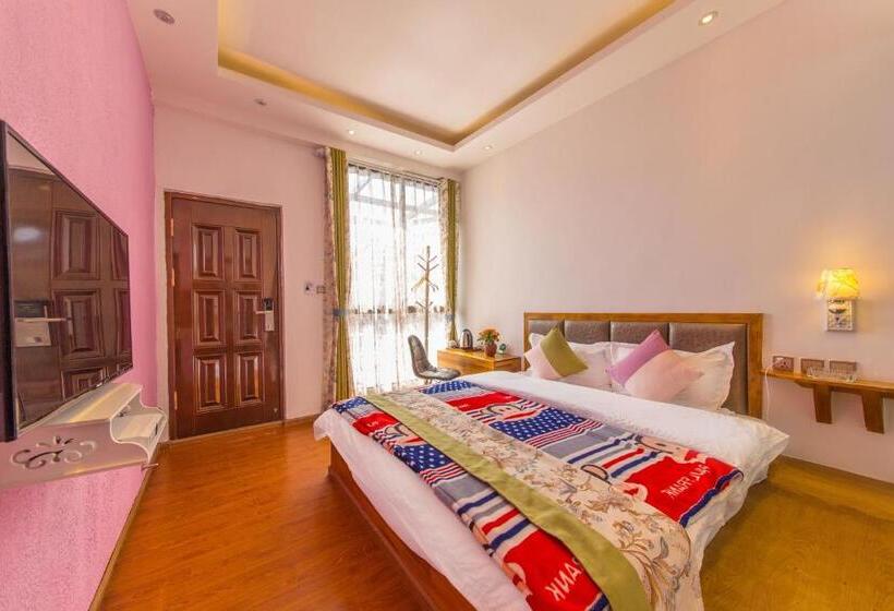 Номер Стандарт, Mengyuanju Boutique Inn