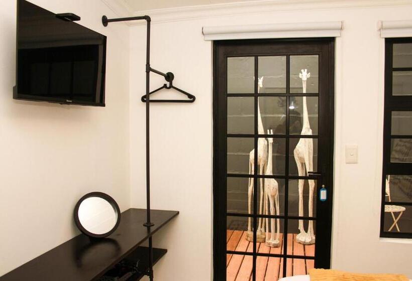 اتاق استاندارد, Hermanus Champagne Accommodation