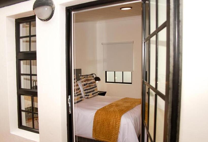 اتاق استاندارد, Hermanus Champagne Accommodation