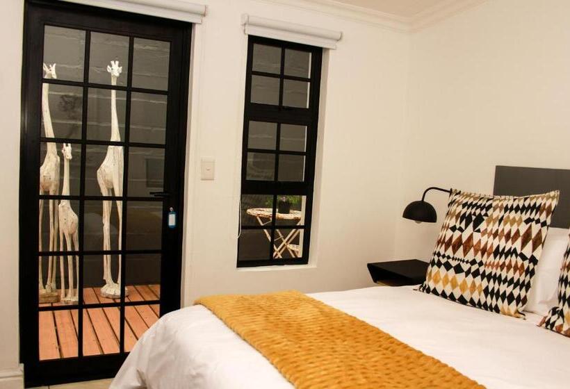 اتاق استاندارد, Hermanus Champagne Accommodation