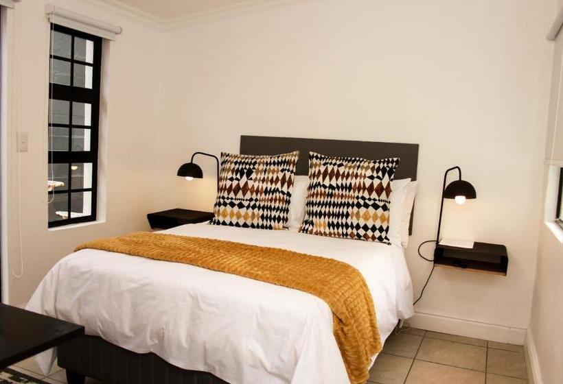 اتاق استاندارد, Hermanus Champagne Accommodation