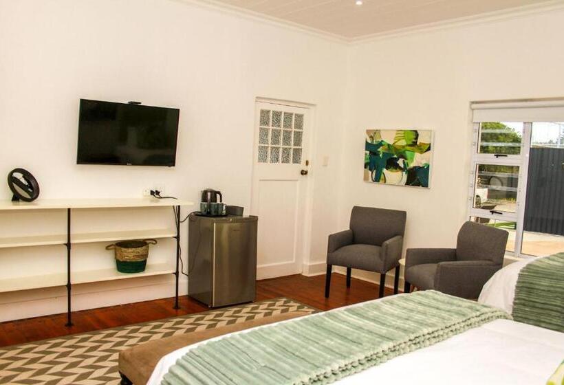 اتاق راحتی سه تخته, Hermanus Champagne Accommodation