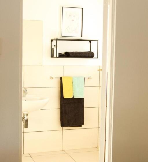 اتاق راحتی سه تخته, Hermanus Champagne Accommodation