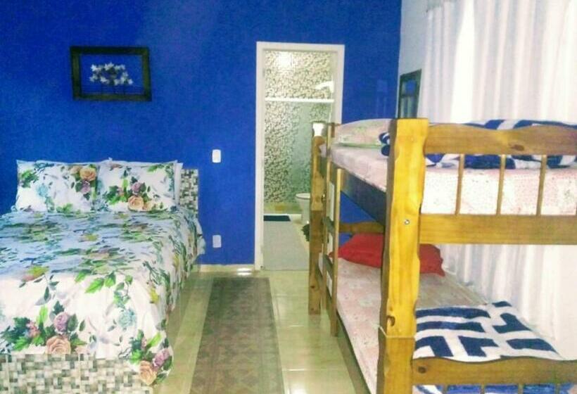 四人标准间, Pousada 7 Estrelas