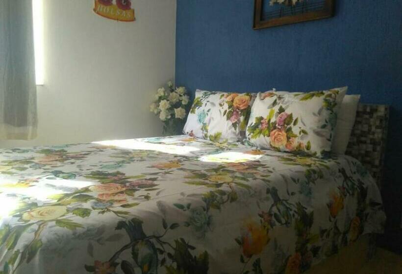 四人标准间, Pousada 7 Estrelas