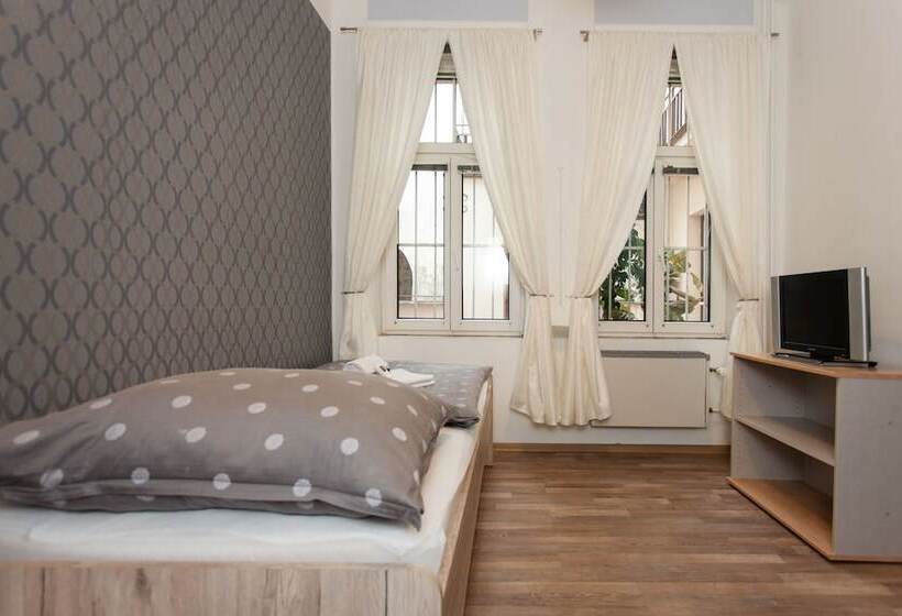 اتاق استاندارد یک نفره, Avenida Park