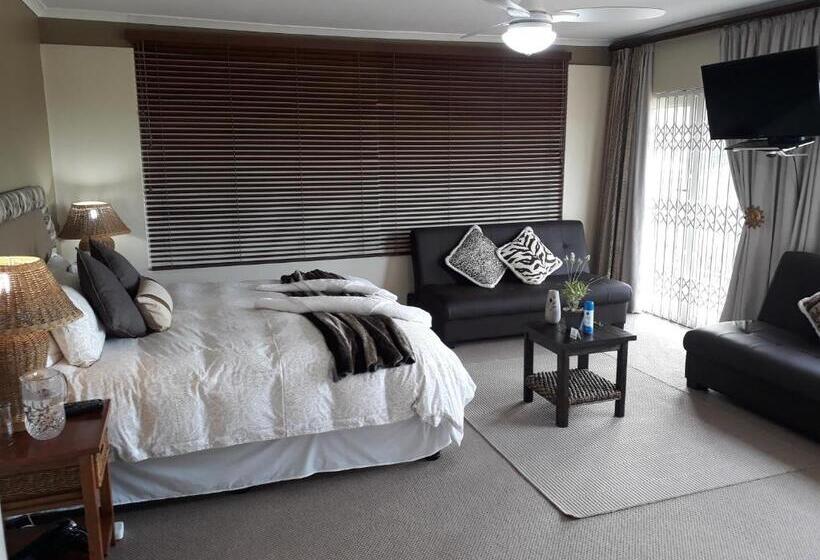 스위트 킹사이즈 침대, Bella Vista Guest House