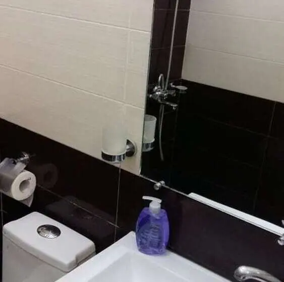 اتاق استاندارد یک نفره, Elite Residence