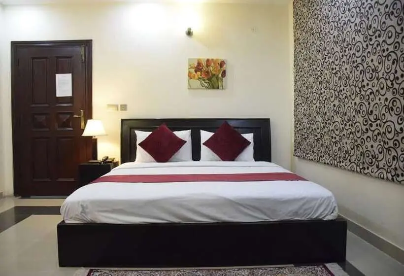 اتاق استاندارد یک نفره, Elite Residence