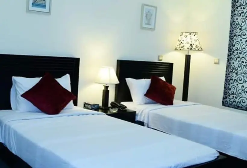اتاق استاندارد یک نفره, Elite Residence
