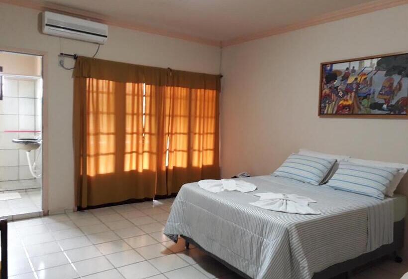 Quarto Estandar, Pousada Café Do Brejo