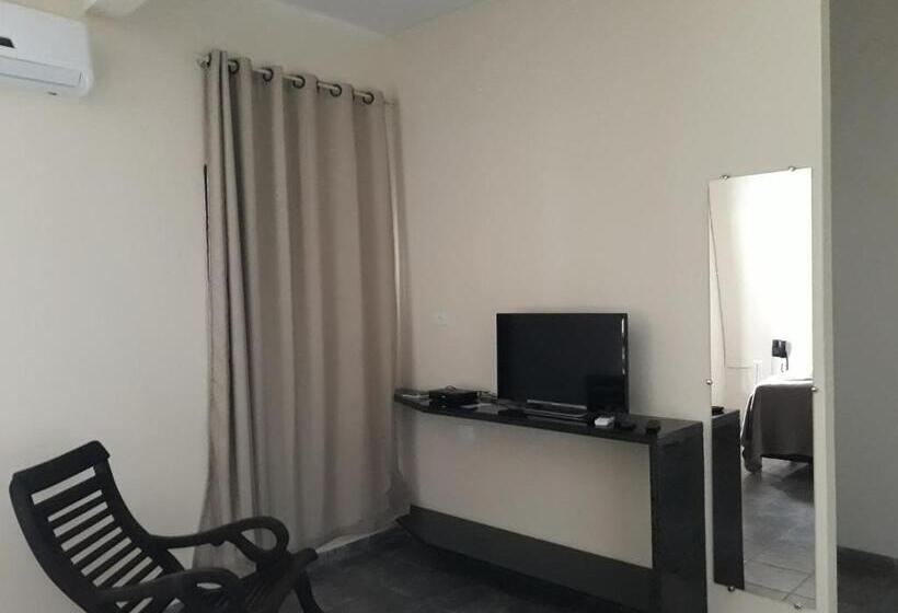 标准间, Pousada Café Do Brejo