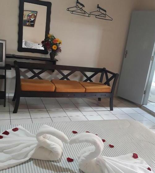 Quarto Estandar, Pousada Café Do Brejo