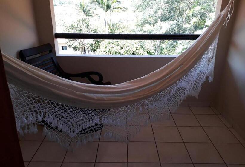 标准三人间, Pousada Café Do Brejo