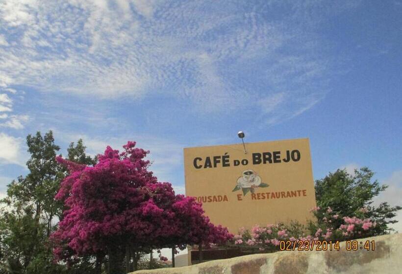 标准三人间, Pousada Café Do Brejo