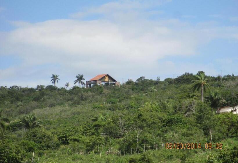 标准三人间, Pousada Café Do Brejo