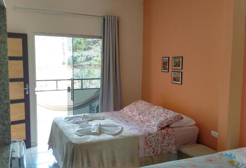 标准三人间, Pousada Café Do Brejo