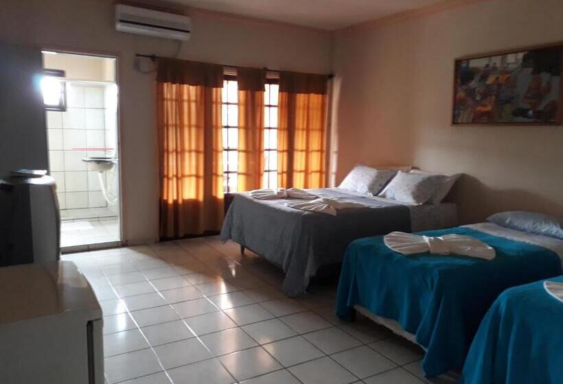 四人标准间, Pousada Café Do Brejo