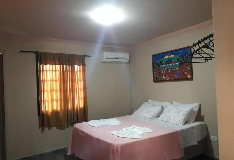 Quarto Estandar, Pousada Café Do Brejo