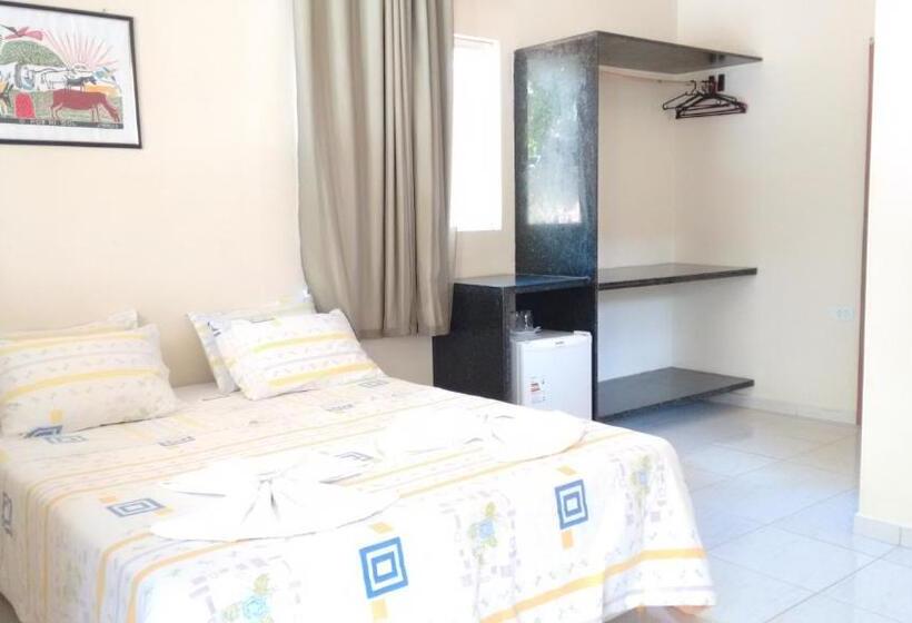 标准间, Pousada Café Do Brejo