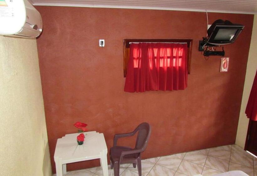 חדר סטנדרט, Pousada Pé De Serra Baturité