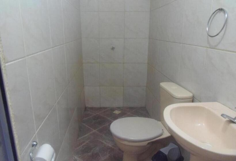 חדר סטנדרט לשלושה, Pousada Pé De Serra Baturité