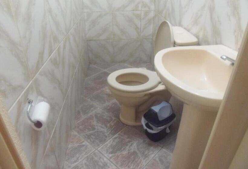 חדר סטנדרט, Pousada Pé De Serra Baturité