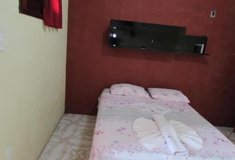 חדר סטנדרט, Pousada Pé De Serra Baturité