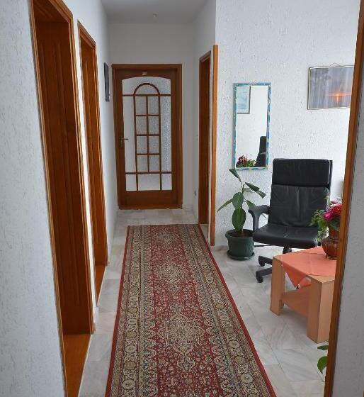 اتاق استاندارد با بالکن, Vila Margot