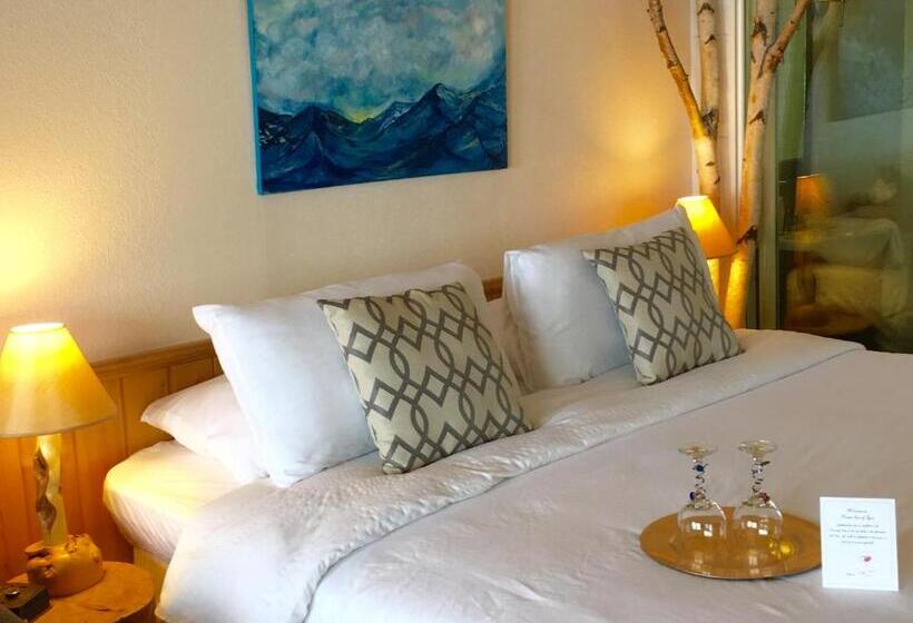 إستوديو قياسى مطل على البحر, Homer Inn & Spa