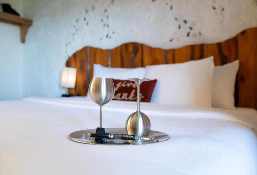 جناح ديلوكس, Homer Inn & Spa