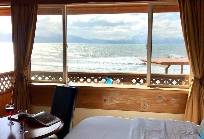 إستوديو قياسى مطل على البحر, Homer Inn & Spa