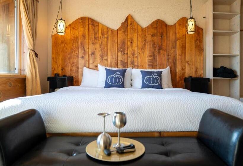 إستوديو قياسى مطل على البحر, Homer Inn & Spa