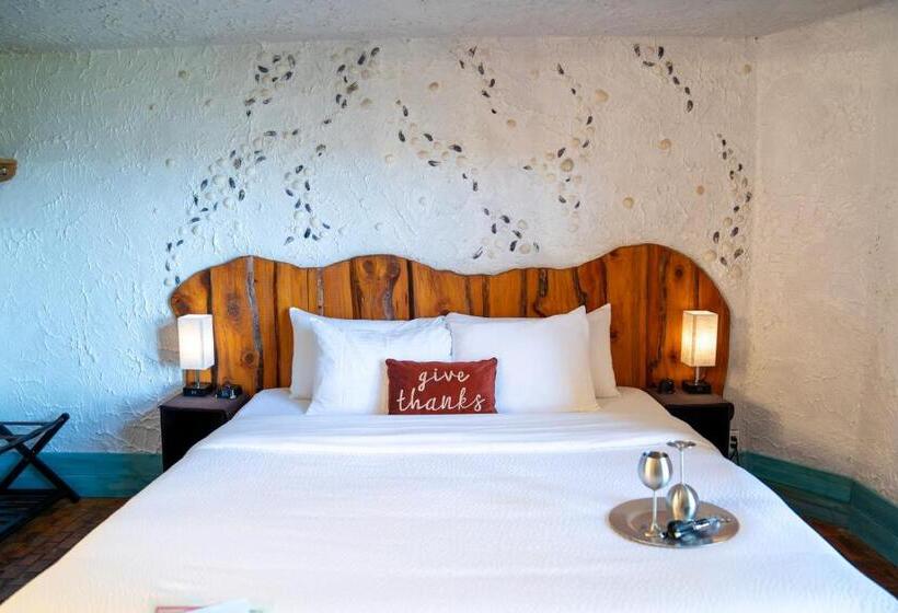 جناح ديلوكس, Homer Inn & Spa