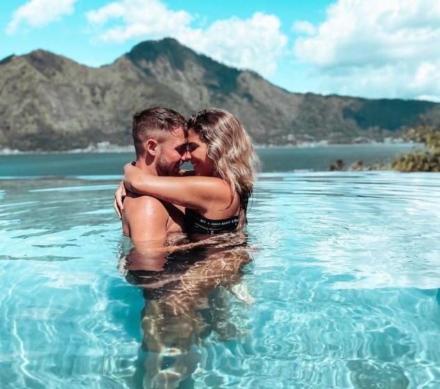 Superior Szoba, Volcano Terrace Bali