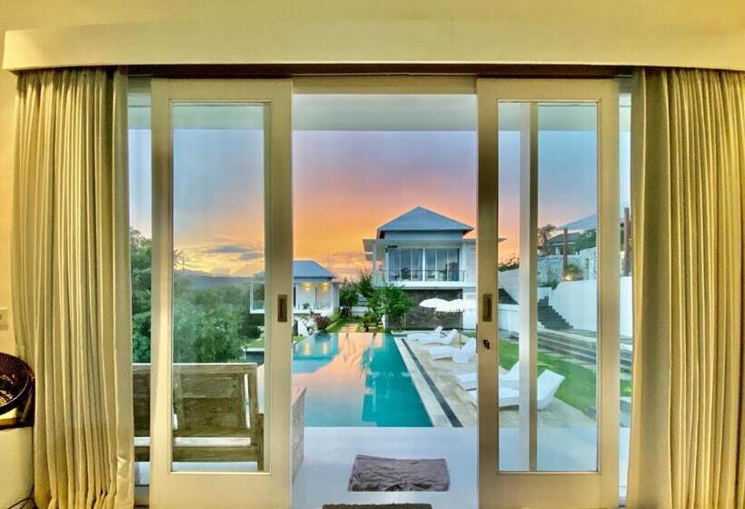 Superior Szoba, Volcano Terrace Bali