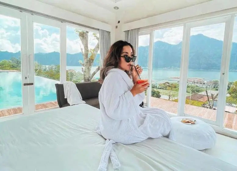 スーペリアールーム, Volcano Terrace Bali