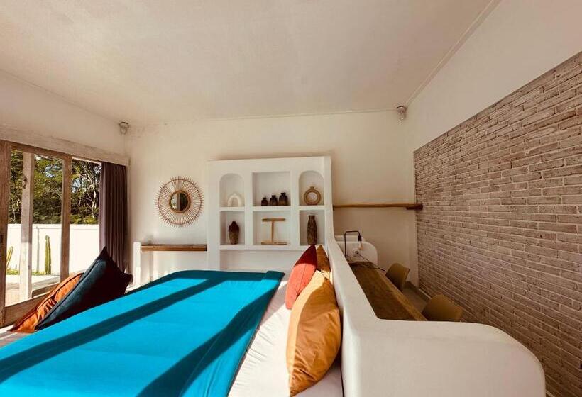 Deluxe Szoba, Volcano Terrace Bali