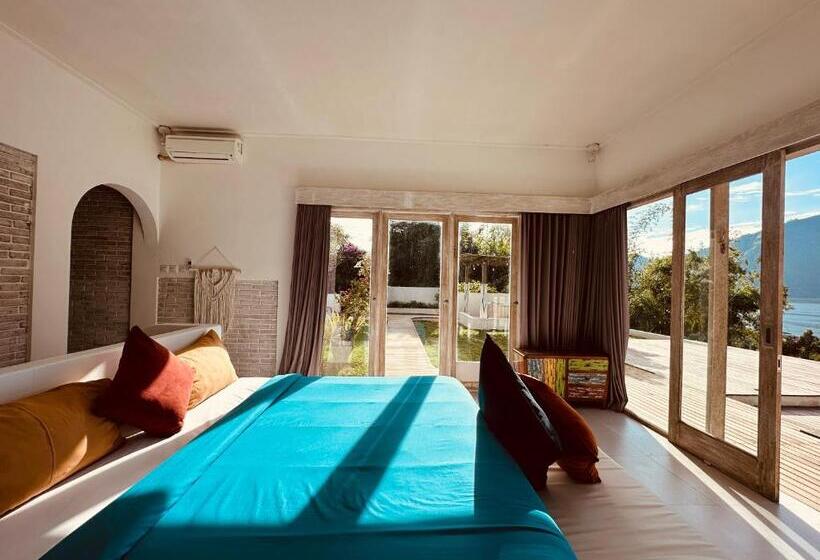 Deluxe Szoba, Volcano Terrace Bali