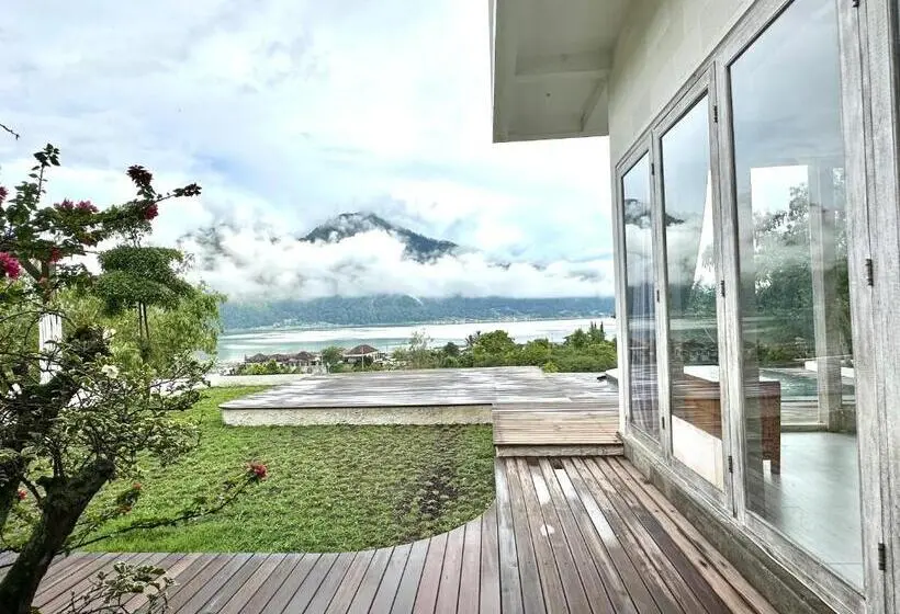 デラックスルーム, Volcano Terrace Bali